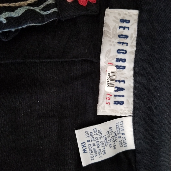 Embroidered jacket - Picture 5 of 5